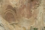 PICTURES/Crow Canyon Petroglyphs - Main Panel/t_Sunny Arch & Man3.JPG